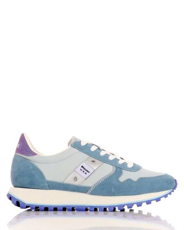 Sneakers Millen 01 Blauer