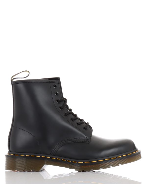 Anfibi 11822006 1460 41-46 BLK SMOOTH Dr. Martens
