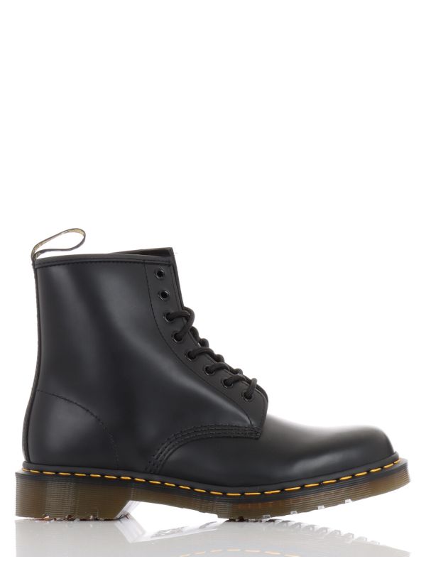 Anfibi 11822006 1460 41-46 BLK SMOOTH Dr. Martens